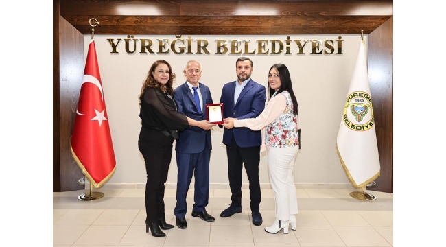 'Adana'mızın kalkınmasında üzerimize düşen ne var ise yapmaya hazırız'