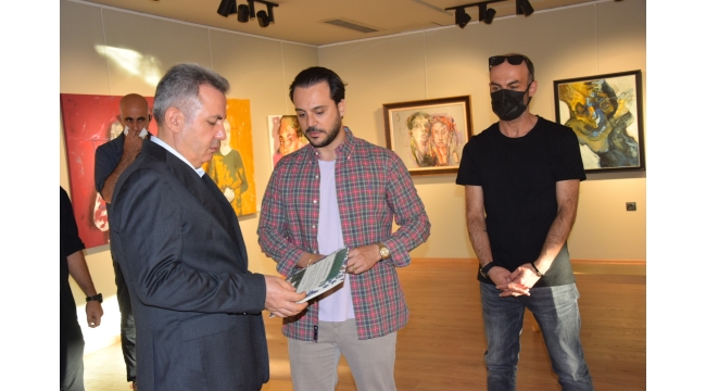 ‘Adana’nın sanatta da örnek olması sevindirici’