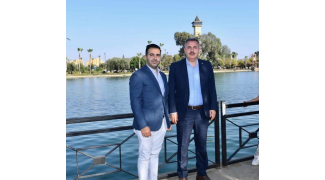 Ahmet Bakıner: Valimiz Adana için büyük şans