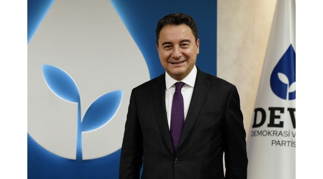 ALİ BABACAN ADANA’YA GELİYOR