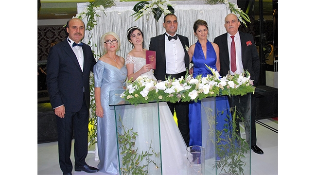ASLANLAR VE ÇAYGÜR  AİLELERİNİN MUTLU GÜNÜ