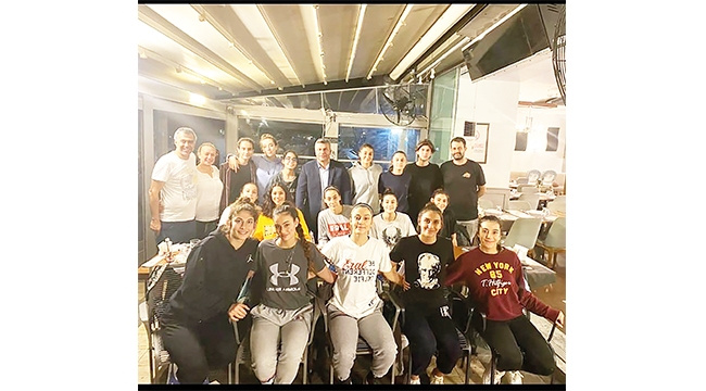 Atlas Tigers’tan dostluk yemeği