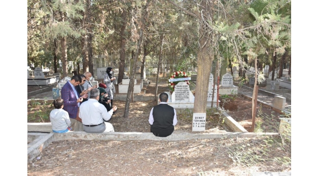Av.Bedir ve icra memuru Fındıl anıldı