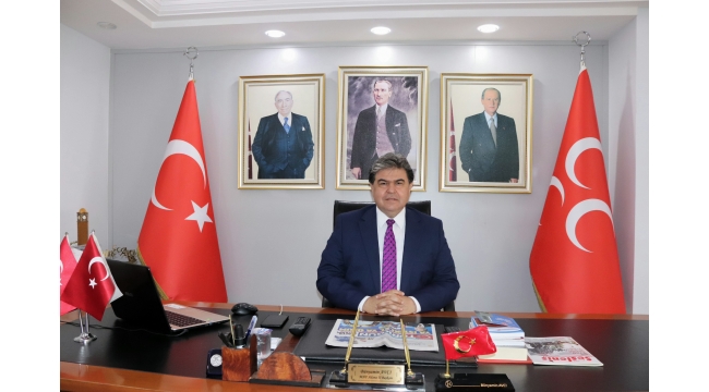 Avcı: Cumhuriyet Türk Milleti’nin ortak eseridir
