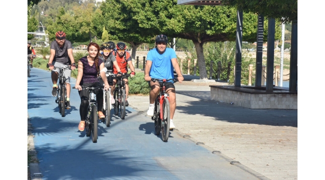 Avukatlar pedal çevirdi