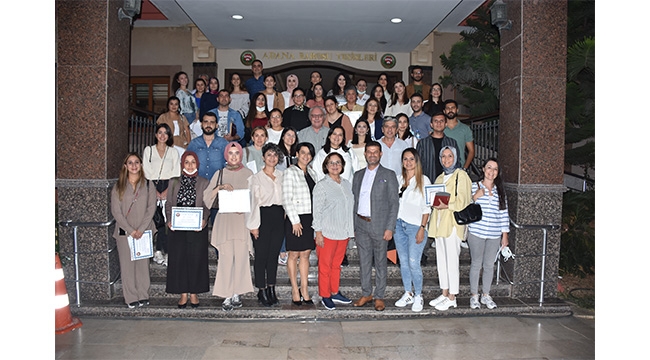 AVUKATLARA “AİLE VE MİRAS HUKUKU UZMANLIK EĞİTİMİ” VERİLDİ