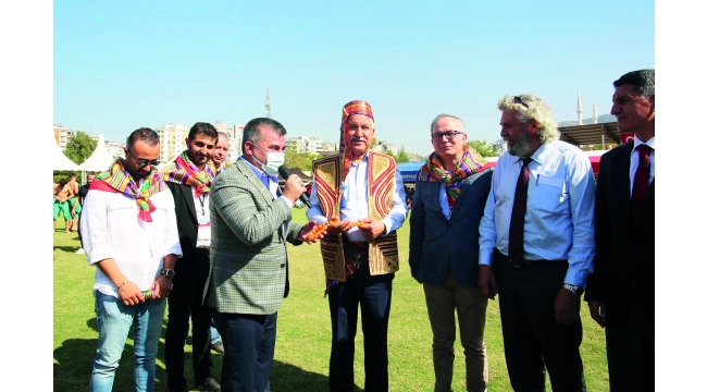 Başpehlivan İbrahim Bölükbaşı