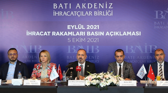 Batı Akdeniz'in ihracatı hedefe yaklaştı
