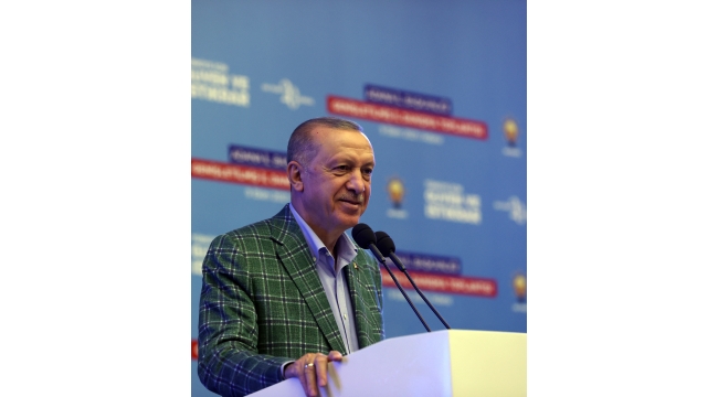 'Büyük dönüşümden, muhalefetin de nasiplenmesini sağlayamadık'