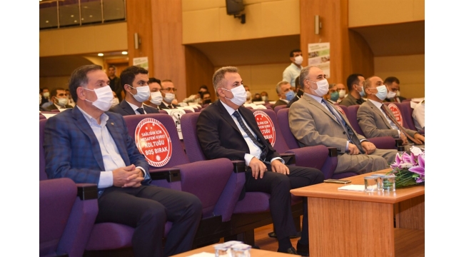 ‘Cami her zaman hayatın merkezinde