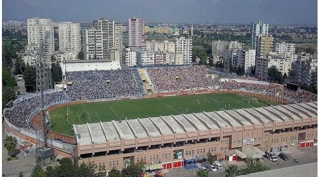 'Çevremizde yeterince parkımız mevcut SPOR TESİSLERİ YAPILSIN'