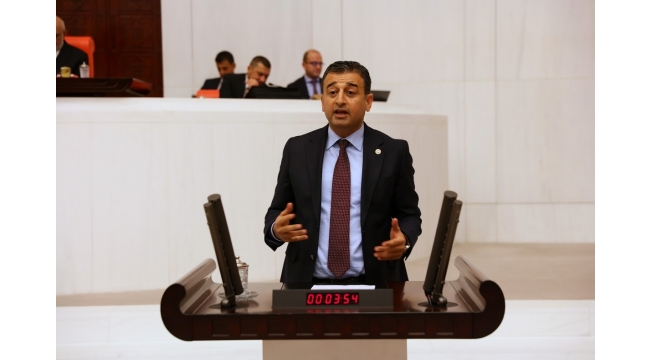 'Çiftçi borç içinde'