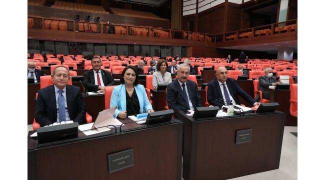 Cumhurbaşkanına  ‘Raylı Sistem’ çağrısı