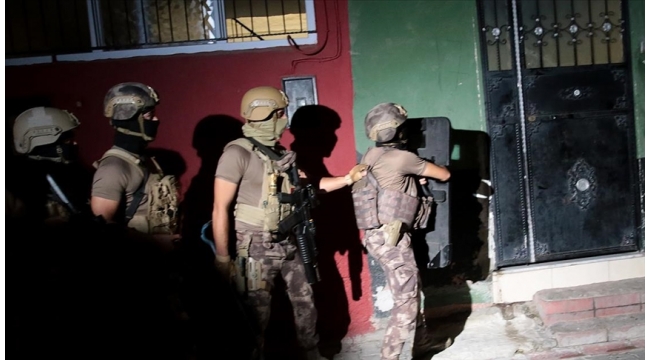 DEAŞ'a yönelik operasyonlar devam ediyor