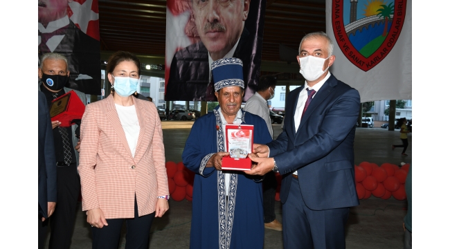 Demire hayat veriyor