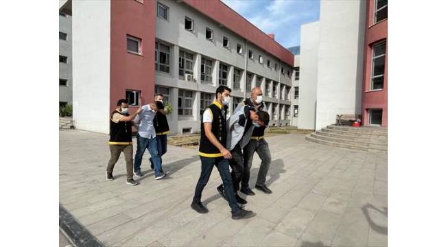 Dolandırıcılıkta son nokta