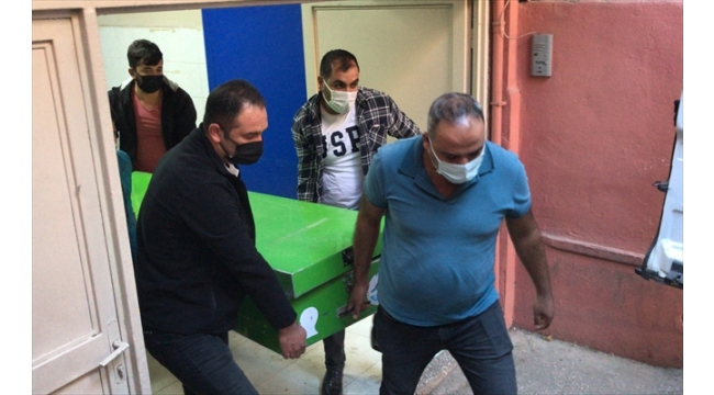 Eş kavgasında kadın yaralandı, kocası öldü