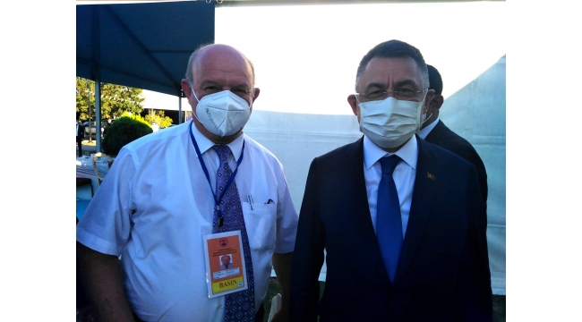 ESENDEMİR,  ERDOĞAN'DAN YEREL MEDYA'YA DESTEK İSTEDİ