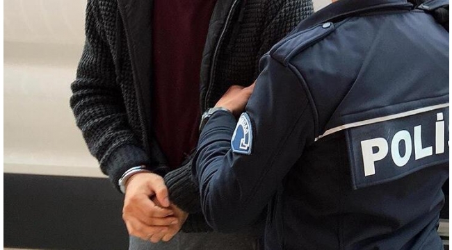 Eski komisere hapis cezası verildi