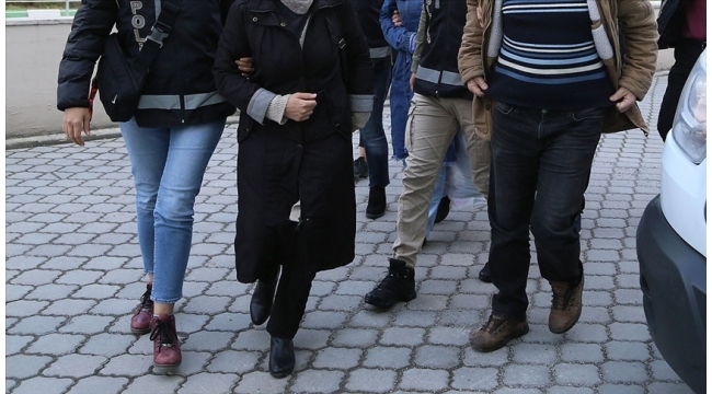 FETÖ soruşturmasında 32 gözaltı