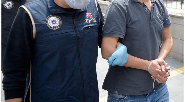 Firari FETÖ hükümlüsü 8 kişi yakalandı