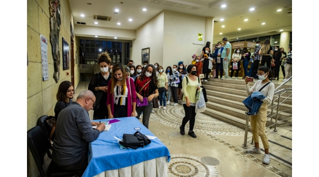 ‘Gençlerimizin zihninde bir ışık yakmaya çalıştık’