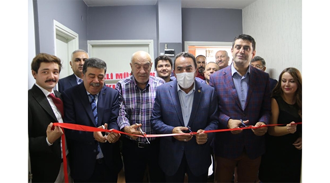 GÖÇER HUKUK BÜROSU AÇILDI