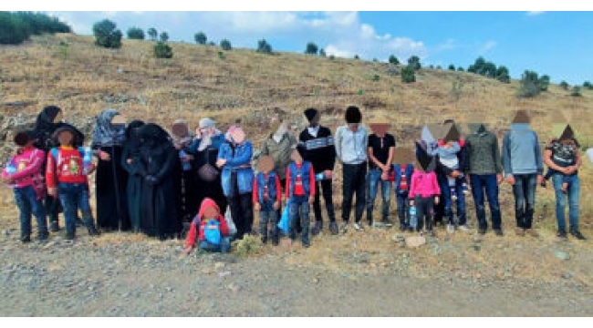 Göçmen kaçakçılığı iddiasıyla 2 zanlı tutuklandı