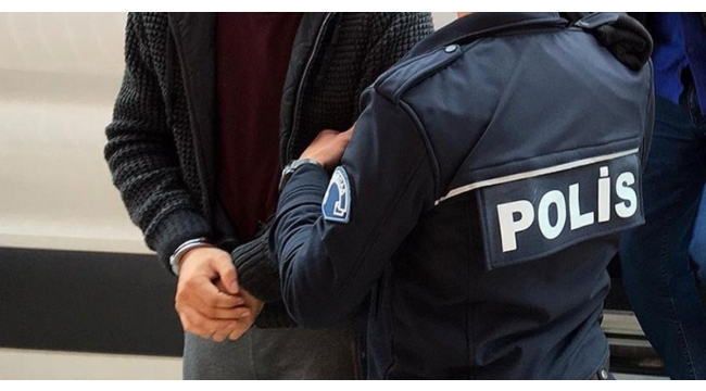 Hapis cezası olan hükümlü yakayı ele verdi