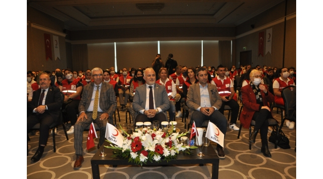 ‘Her ailenin bir afet planı olacak’