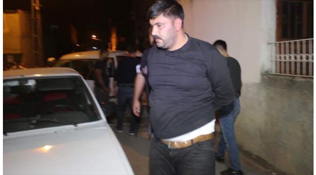 İki aile arasında bıçaklı kavga