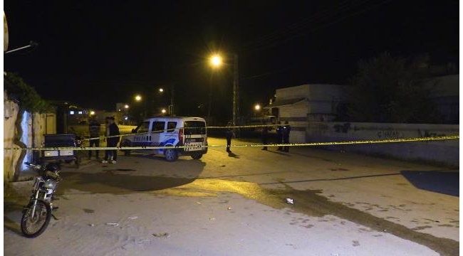İki grup arasında silahlı kavga