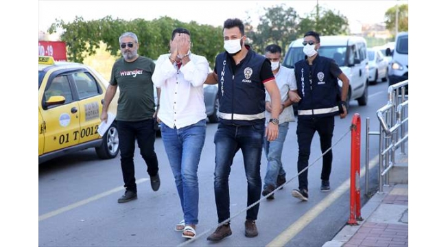 İki cinayet zanlısından biri tutuklandı