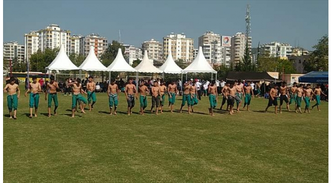 5. İsmet Atlı Karakucak Güreşleri düzenlendi