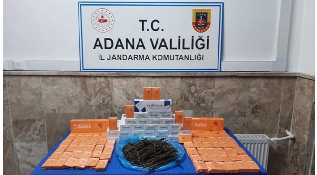 Jandarma'dan asayiş denetimi