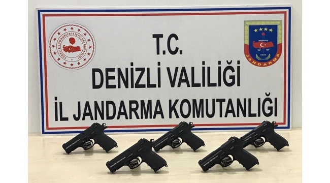 Jandarma'dan kaçakçılara operasyon