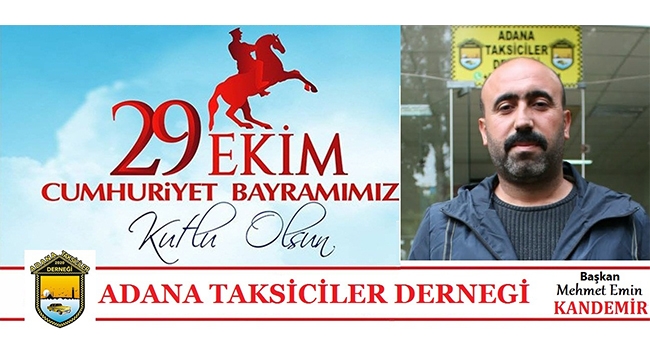 Kandemir: Cumhuriyetimiz, ulusumuzun en büyük kazanımıdır