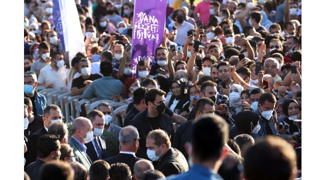 Lezzet Festivali’ni coşkuyla kutladık