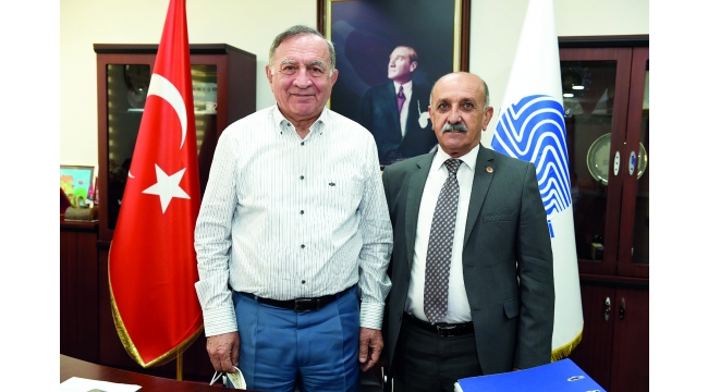 MAHALLE MUHTARLARI’NDAN, BAŞKAN AKAY’A IŞIKLANDIRMA TEŞEKKÜRÜ