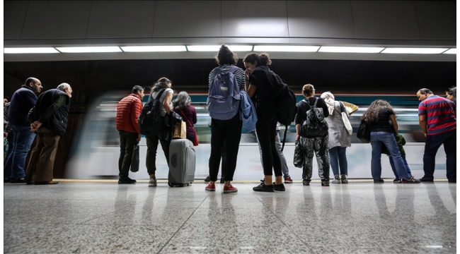 Marmaray'da yeni dönem