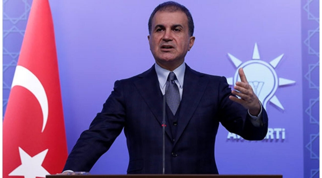 ‘Mavi Vatan bizim kırmızı çizgimizdir’