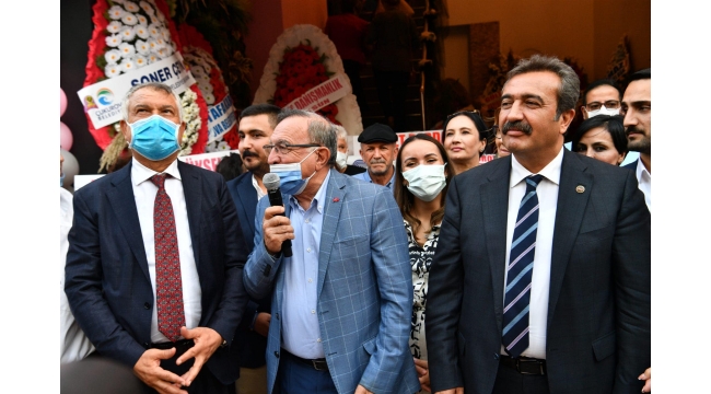 Melike Aykal Güzellik Merkezi açıldı