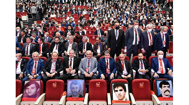 "MHP'nin varlık nedeni Türkiye'dir, Türk Milleti'dir"