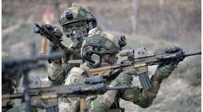 MİT'ten PKK/KCK'ya iki ayrı operasyon