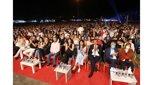 Muhteşem final