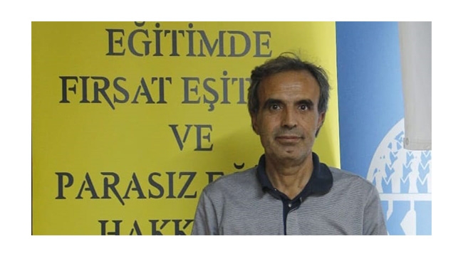 Öğretmene yapılan saldırıyı şiddetle kınıyoruz