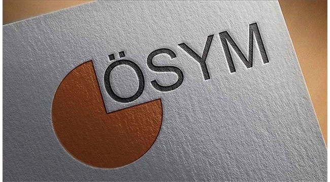 ÖSYM'den Sözleşmeli Bilişim Personeli giriş sınavı ilanı