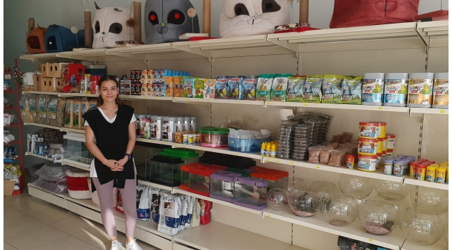 Patiler Petshop hizmetinizde