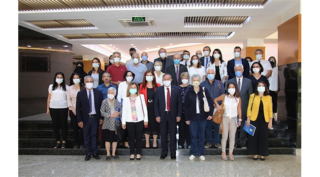 Prof. Dr. Güneş Yüreğir anıldı