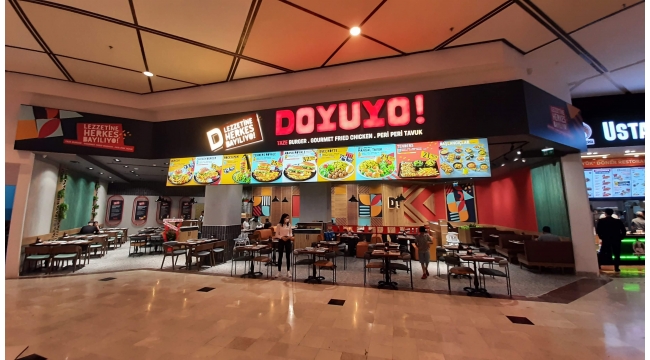 “RAMSEY” VE “DOYUYO” M1 ADANA’DA YERİNİ ALDI